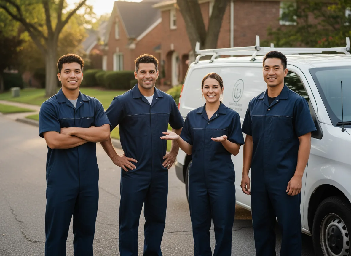 Home Gutter Service company in Ville Platte, LA